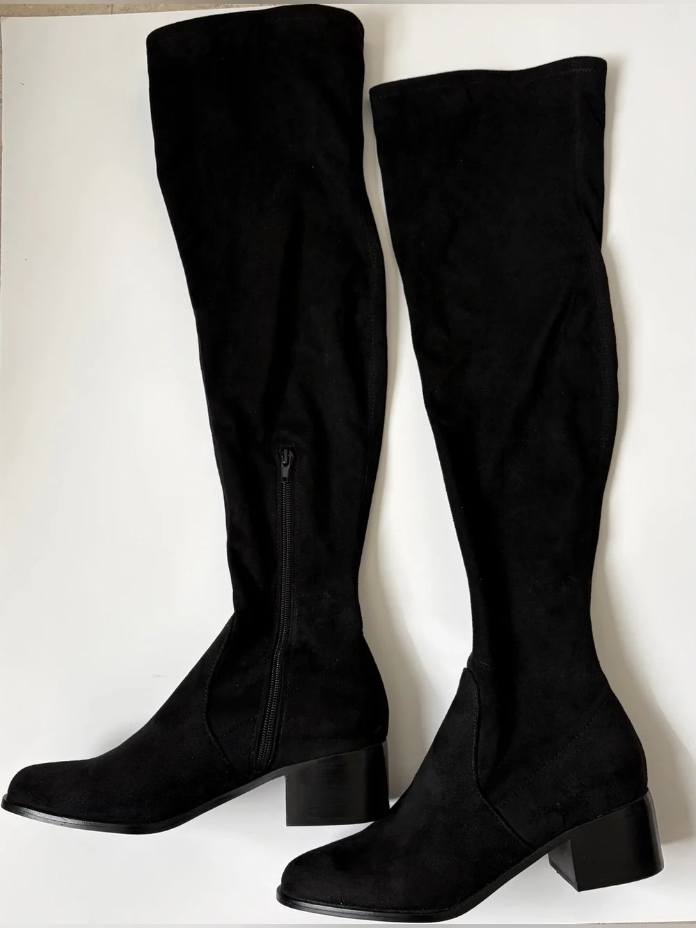 Steve Madden Sadie Knee High Boots NEW sz 8
